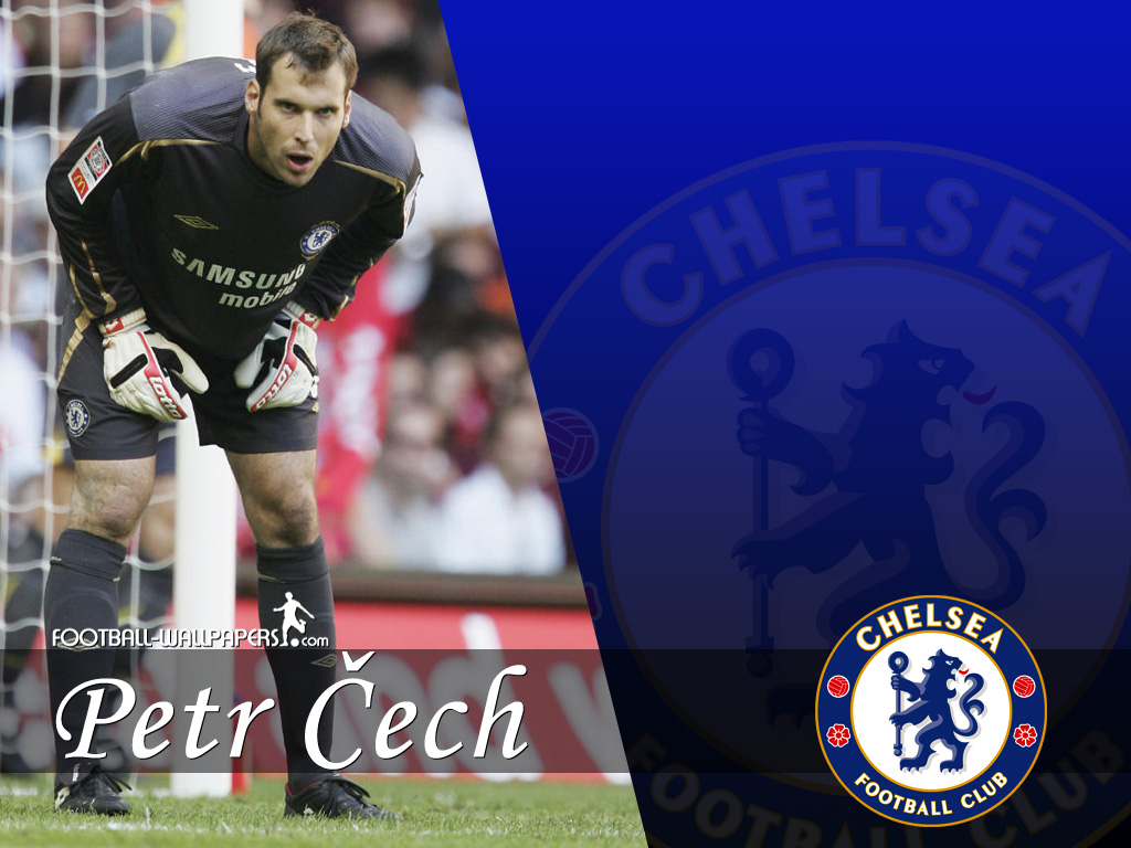 Petr Cech Football Wallpaper