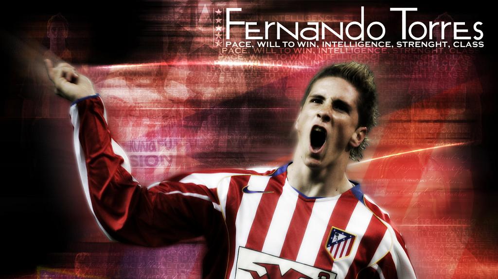 Fernando Torres Spain Wallpaper