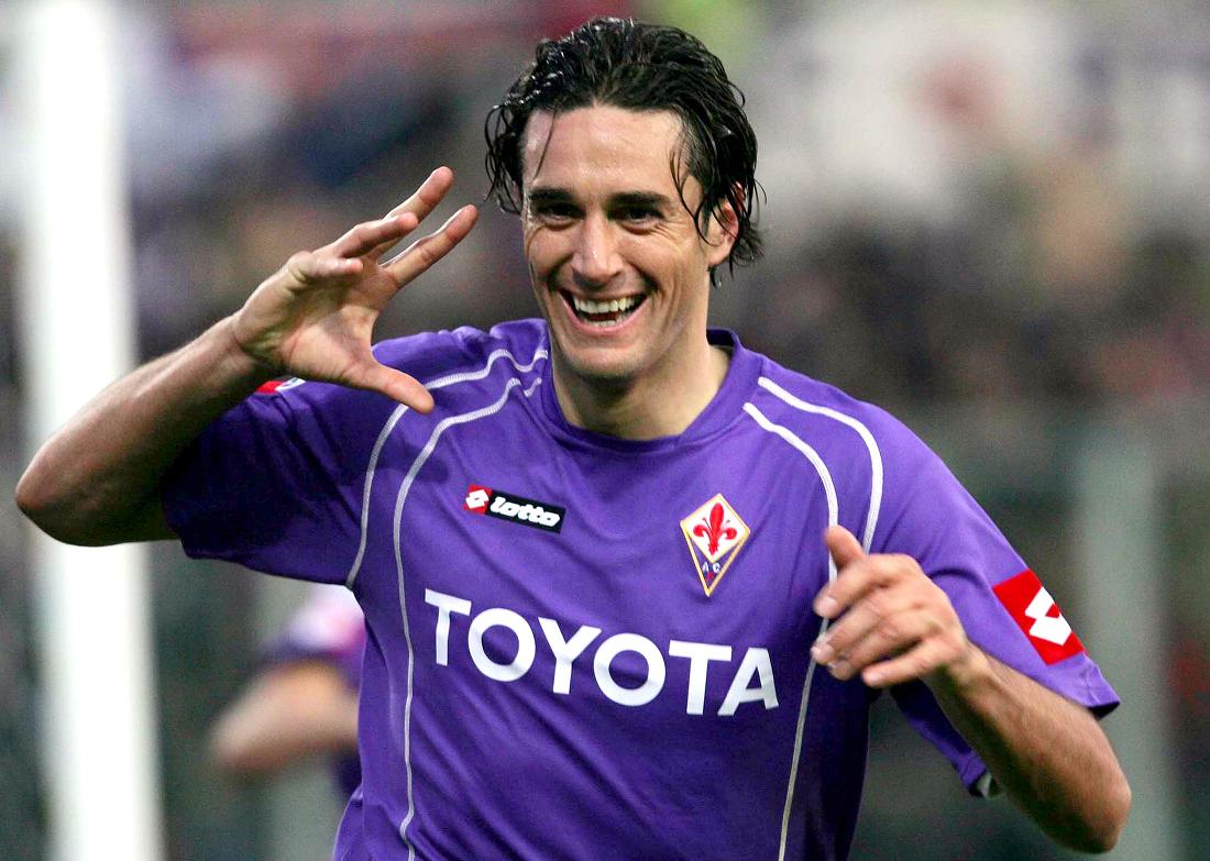 Luca  Toni Football Player