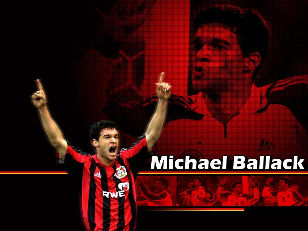 Michael Ballack football Wallpapers