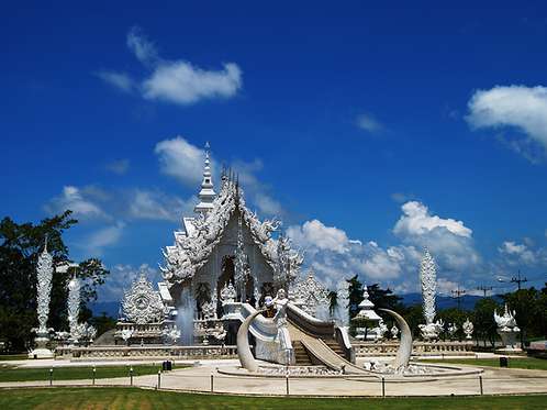 9 Kuil Terindah di Dunia, Prambanan Salah Satunya bambang-gene.blogspot.com